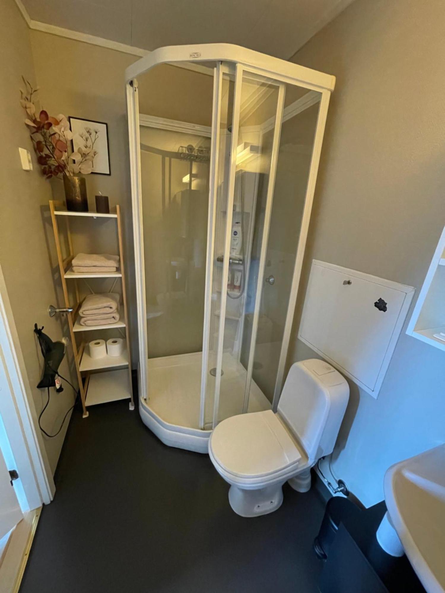 Appartment Close To The City, Ocean And Mountains -טרומסה מראה חיצוני תמונה