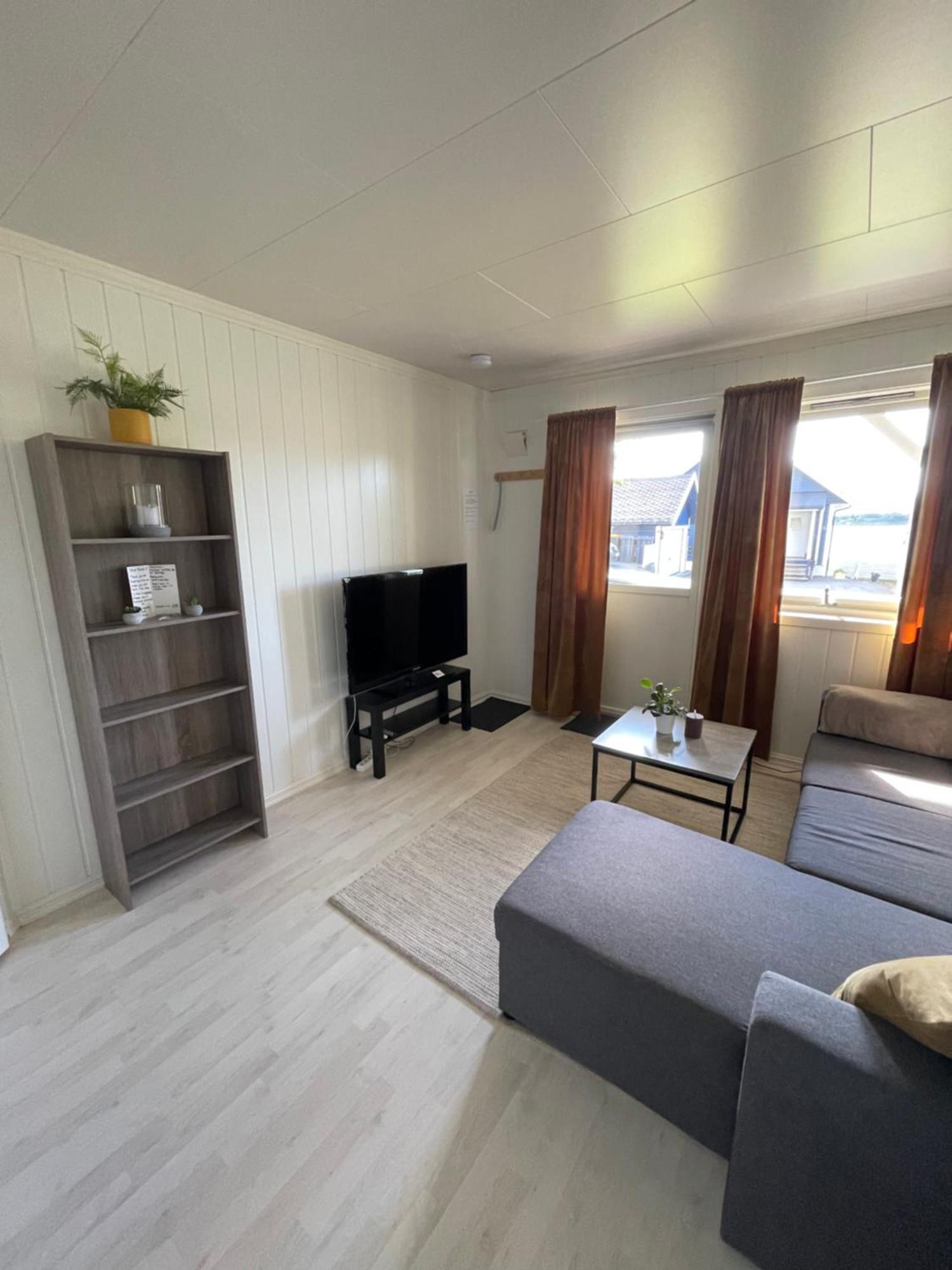 Appartment Close To The City, Ocean And Mountains -טרומסה מראה חיצוני תמונה