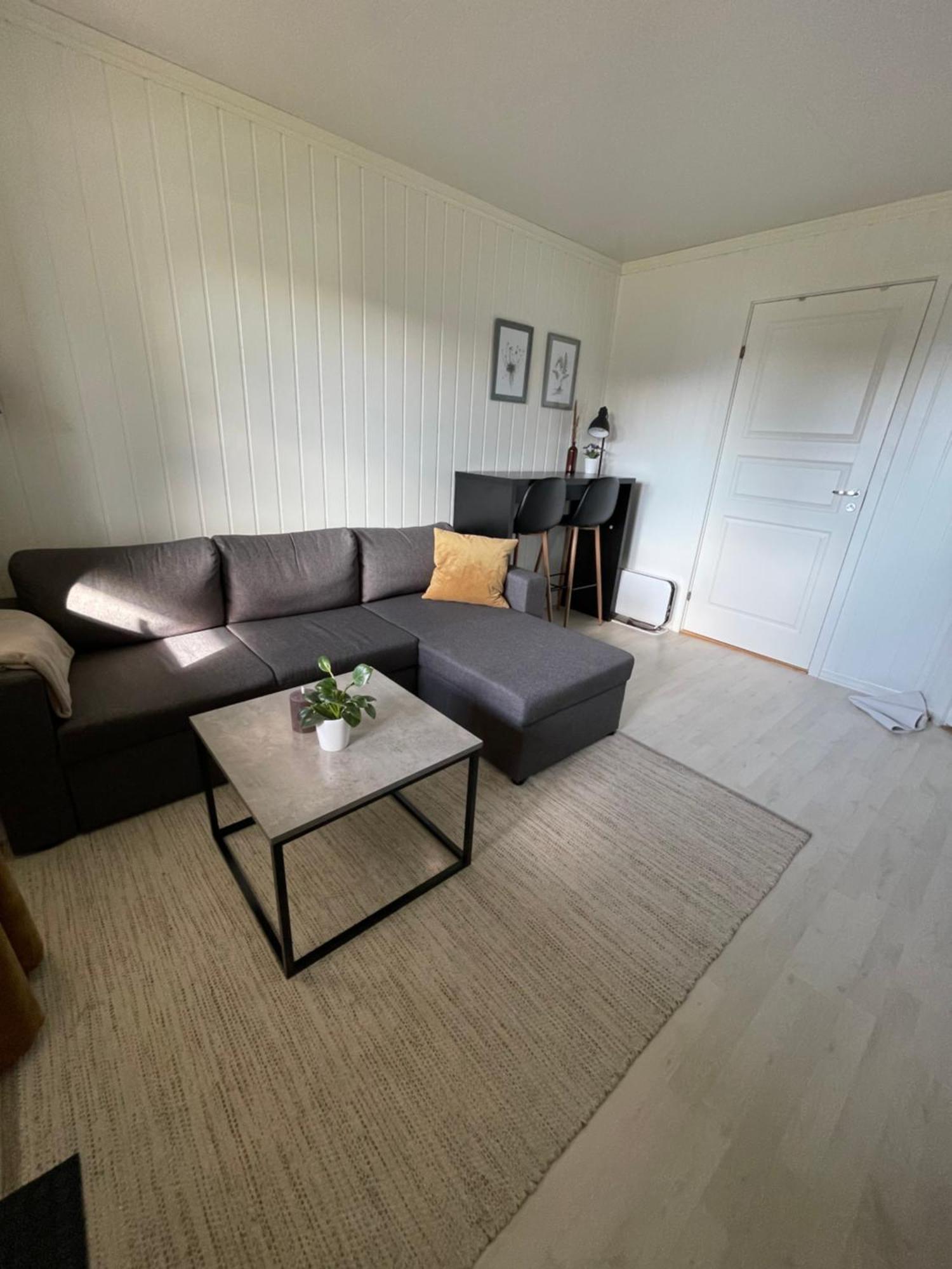 Appartment Close To The City, Ocean And Mountains -טרומסה מראה חיצוני תמונה