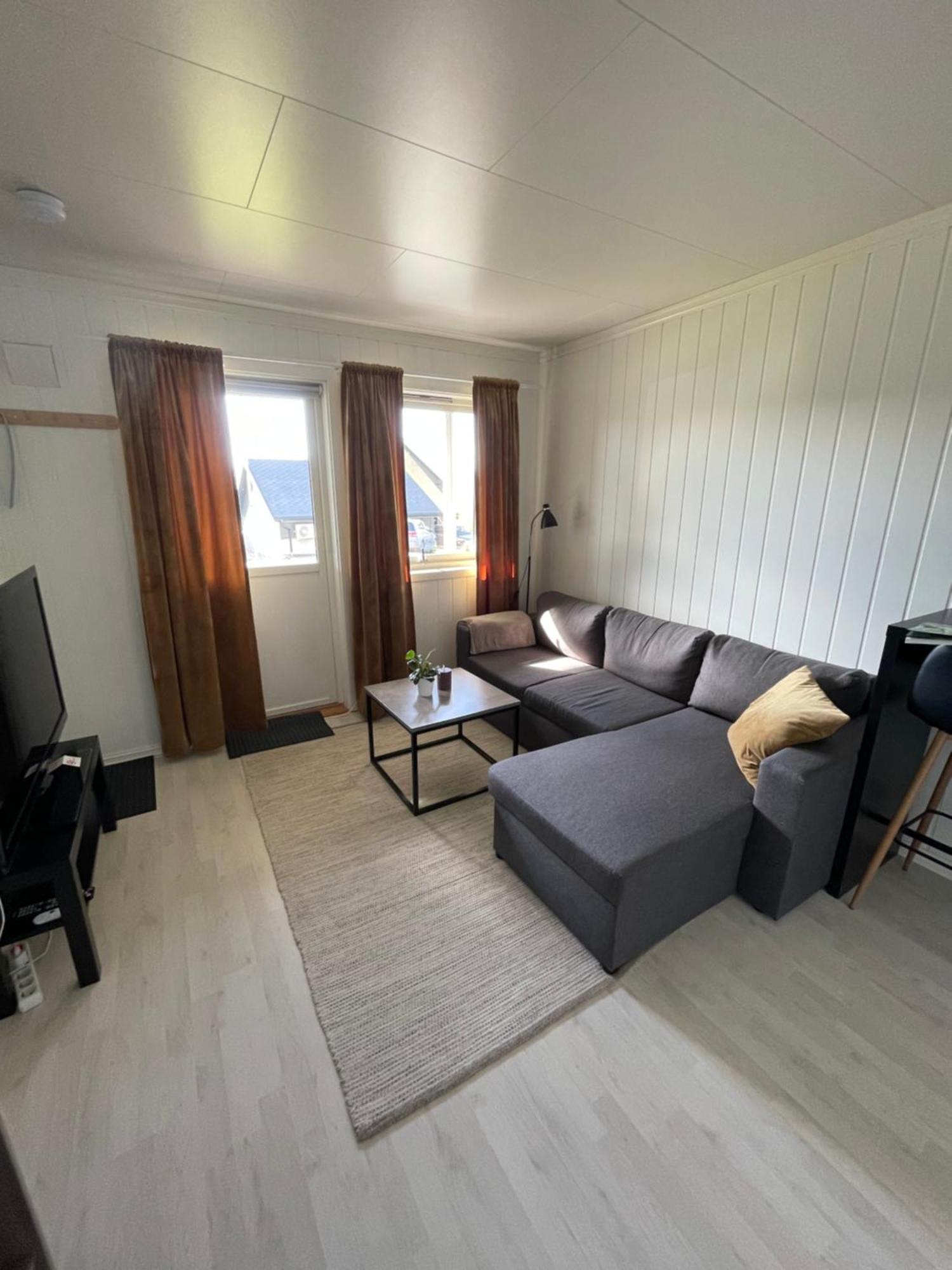 Appartment Close To The City, Ocean And Mountains -טרומסה מראה חיצוני תמונה